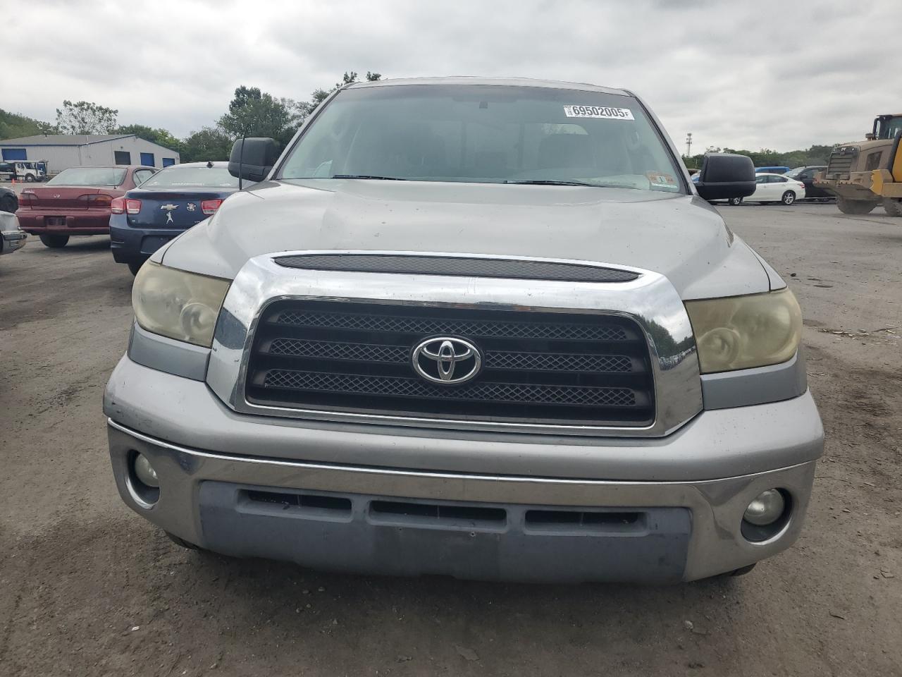 2008 TOYOTA TUNDRA