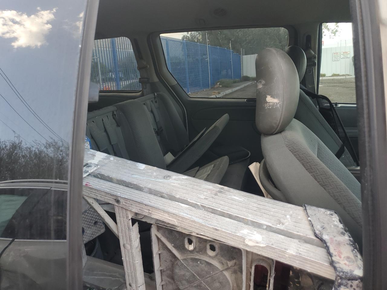 2005 DODGE GRAND CARAVAN