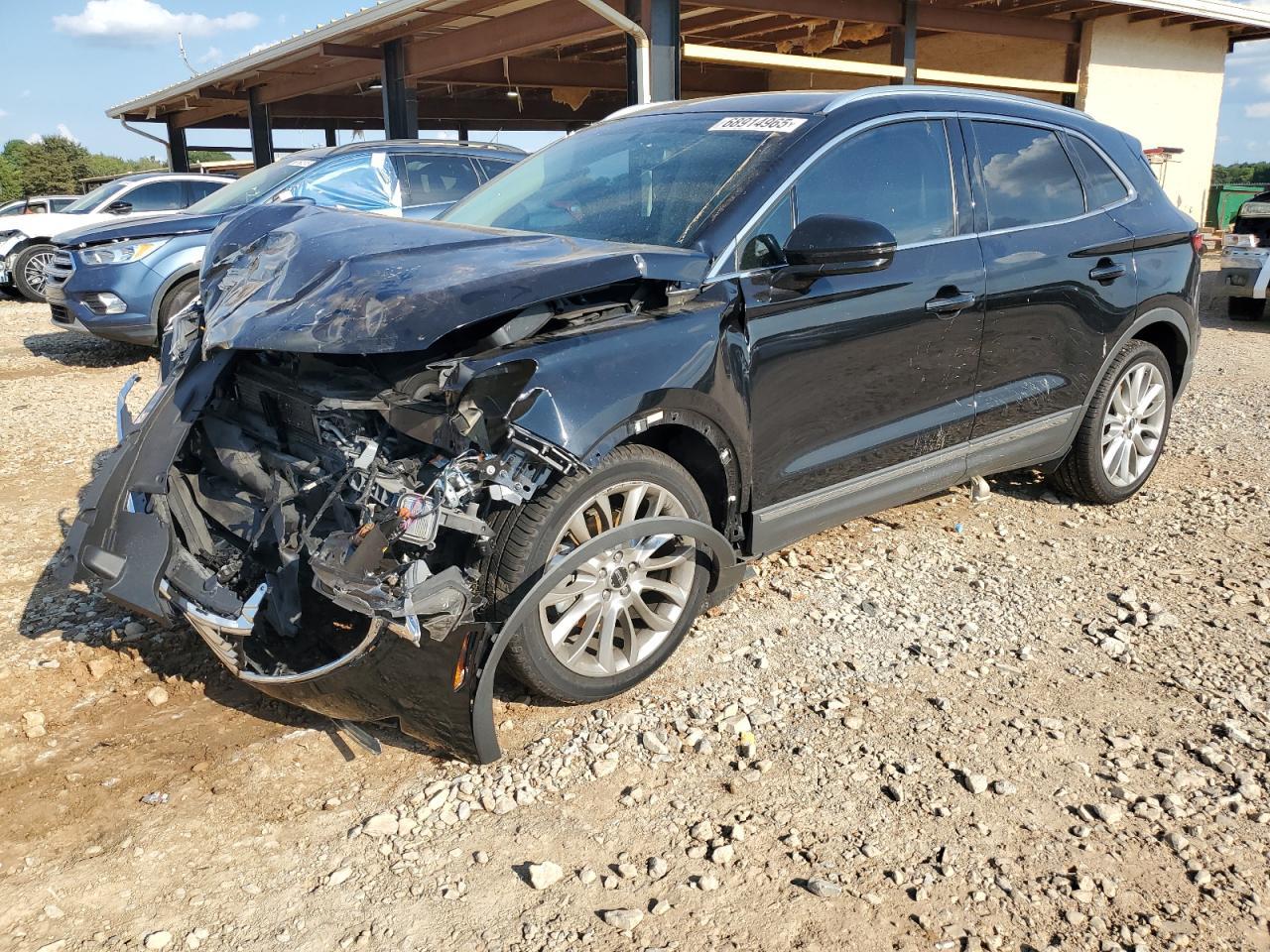 2017 LINCOLN MKC