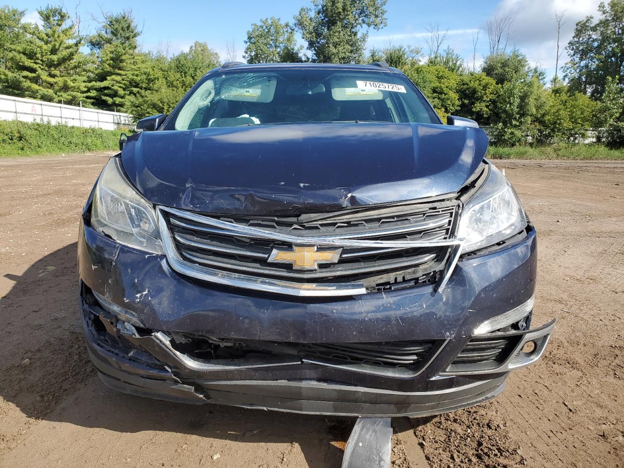 2015 CHEVROLET TRAVERSE