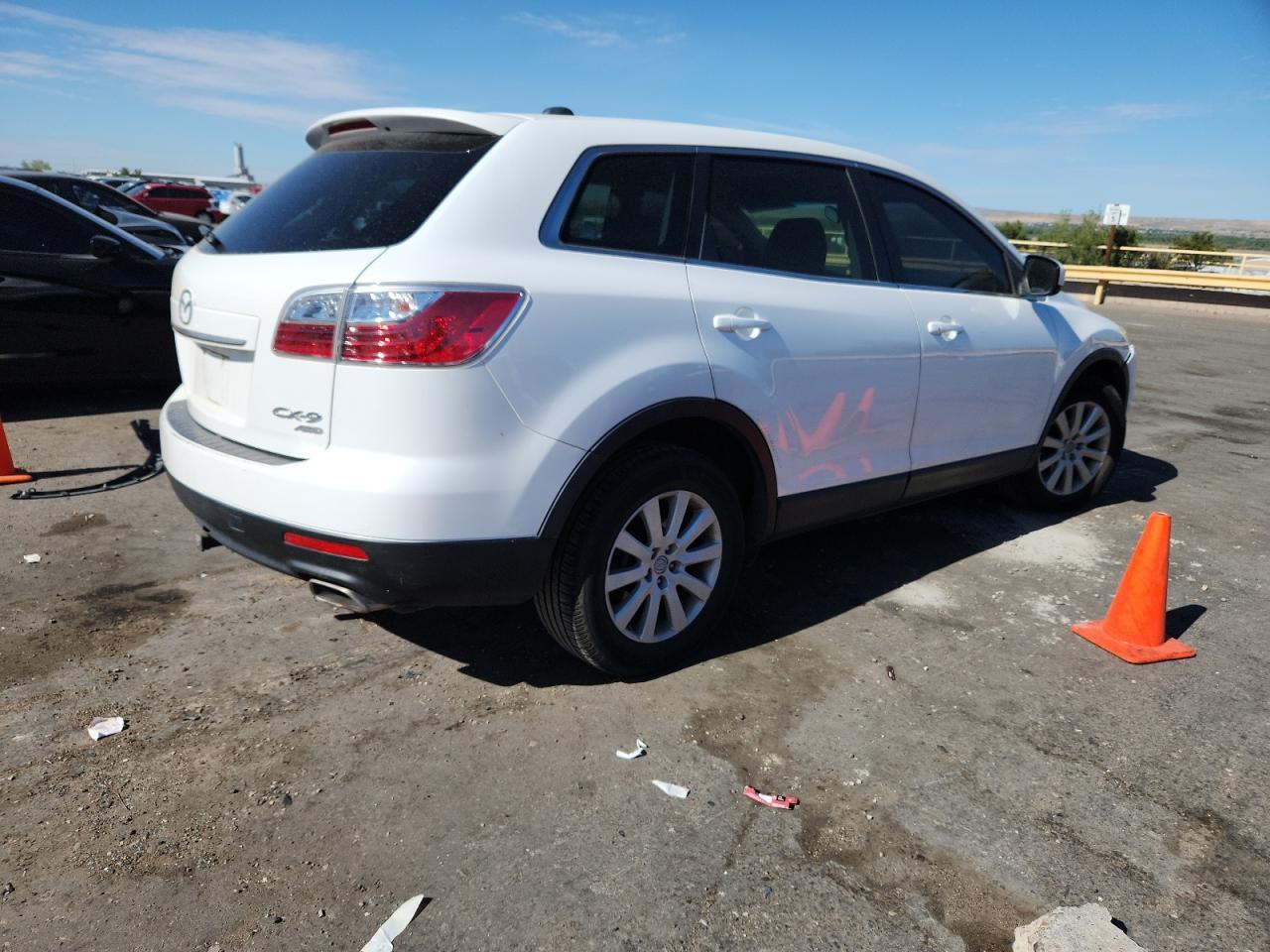2010 MAZDA CX-9