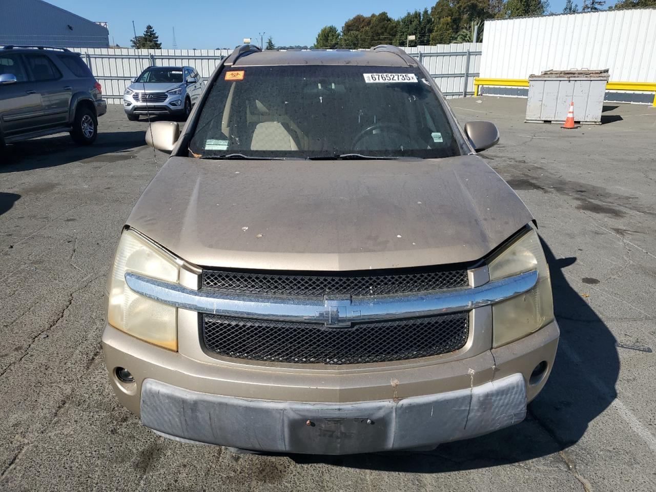 2006 CHEVROLET EQUINOX