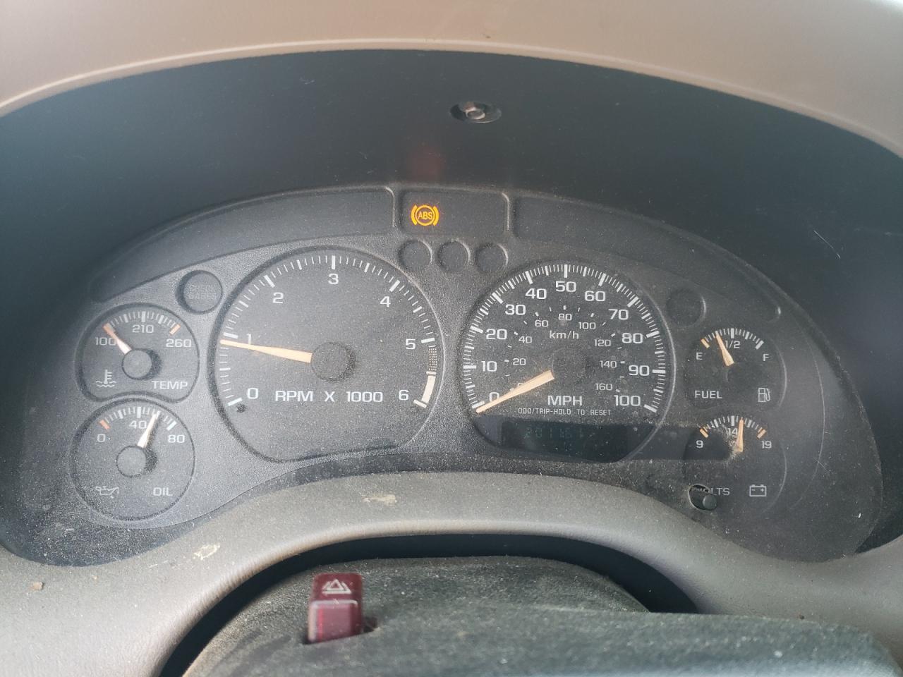 2005 CHEVROLET BLAZER
