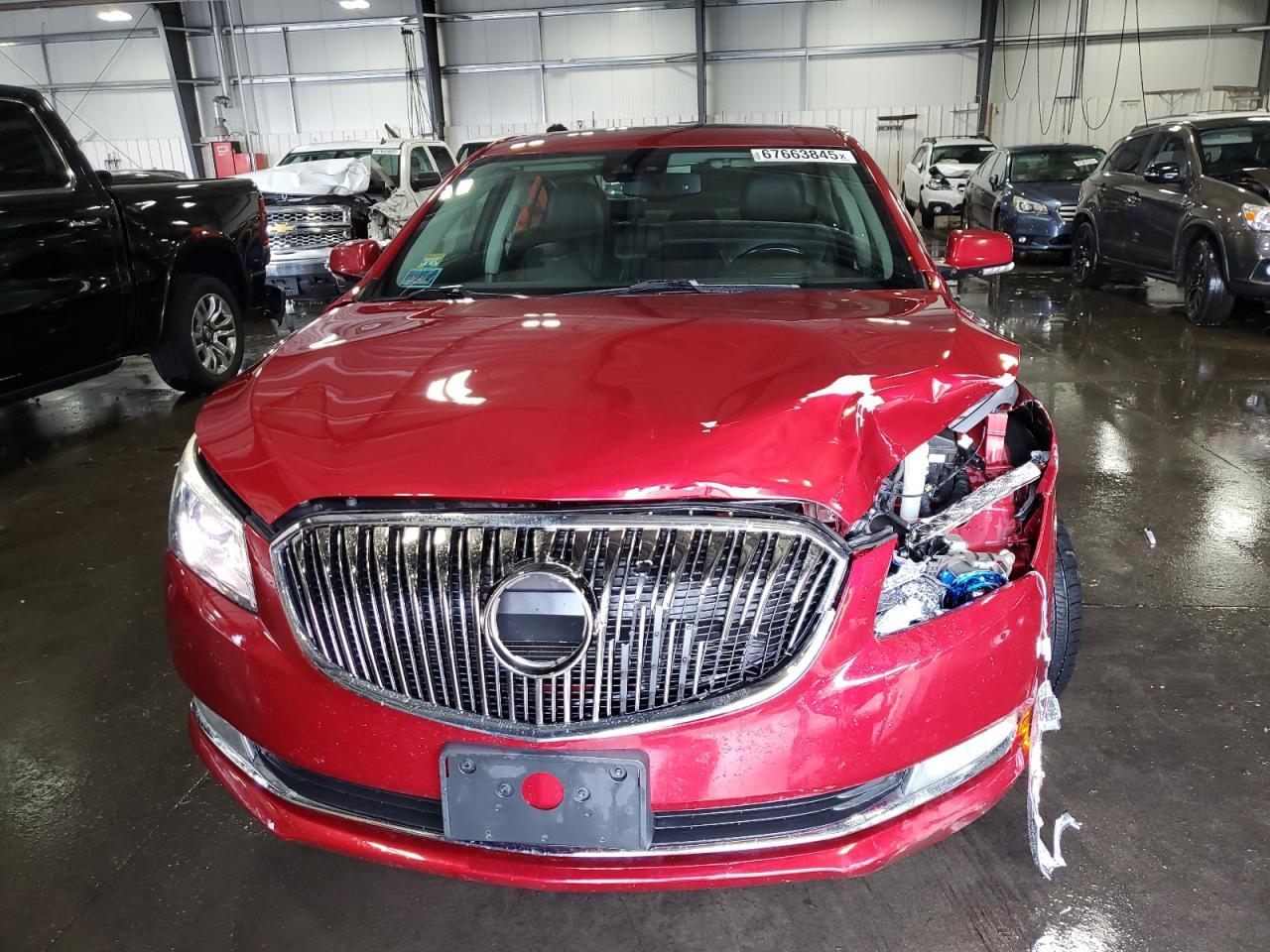 2014 BUICK LACROSSE