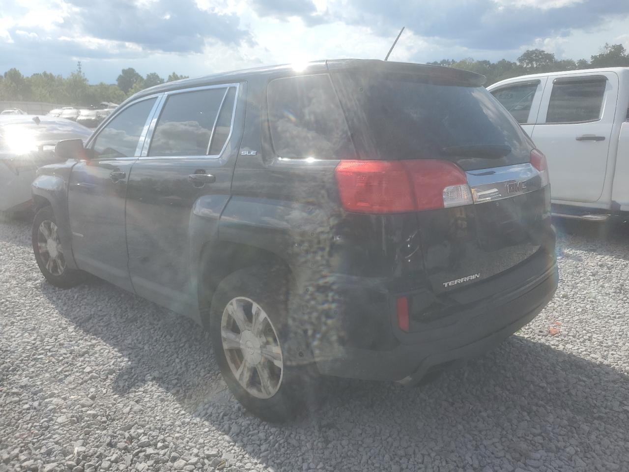 2017 GMC Terrain