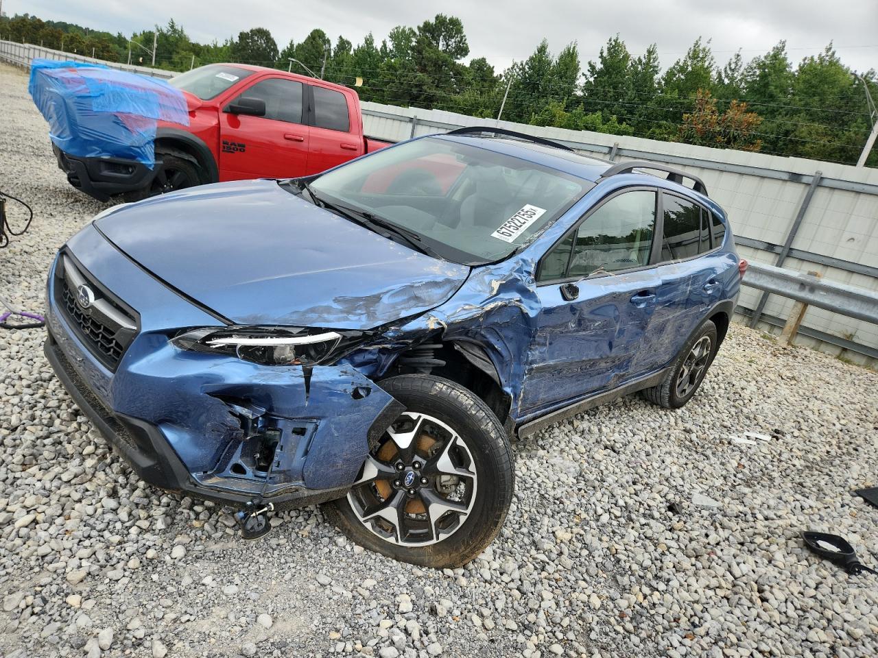 2020 SUBARU Crosstrek
