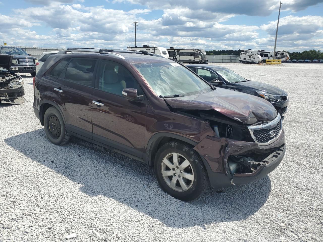 2013 KIA SORENTO