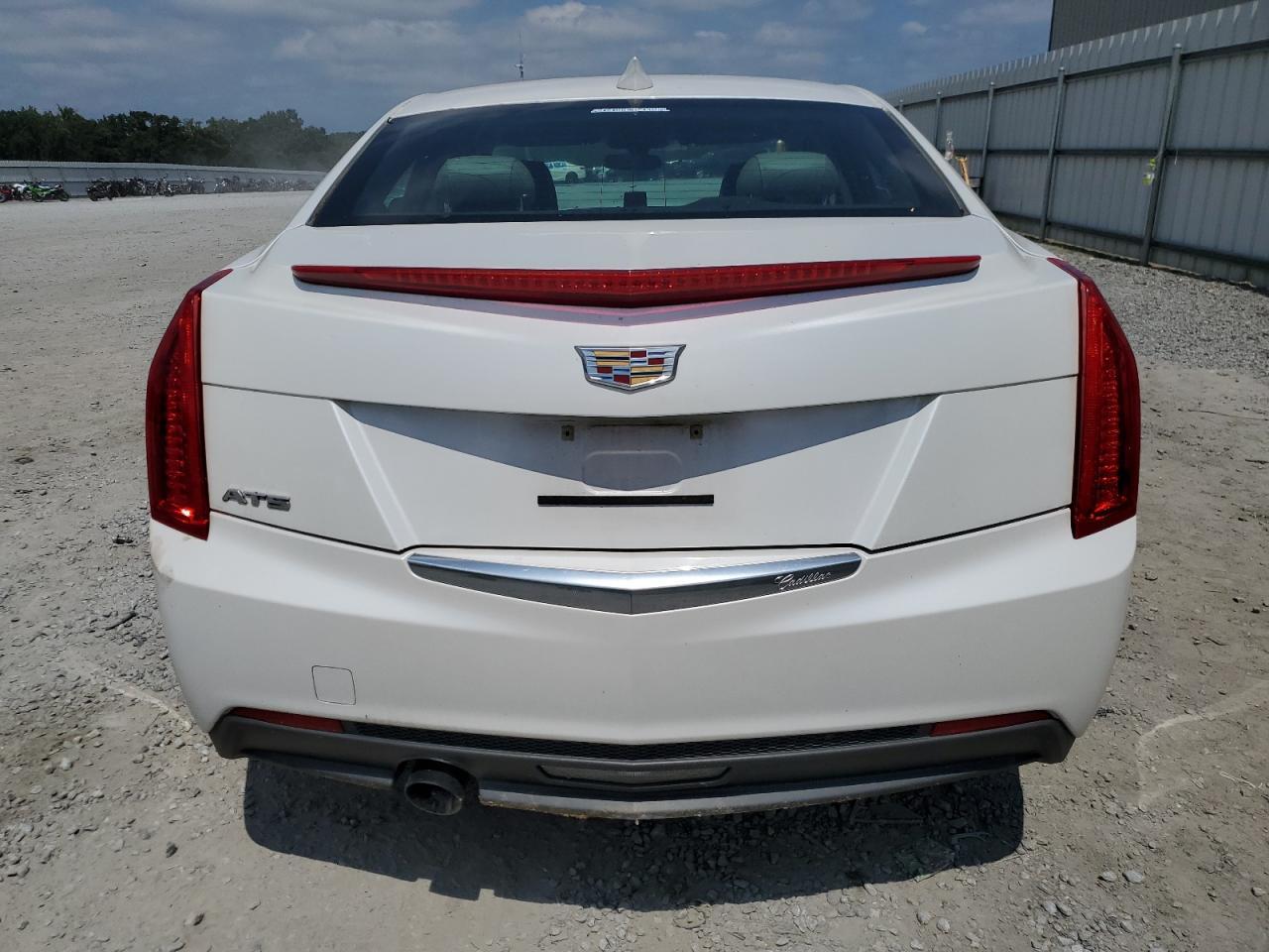2015 CADILLAC ATS