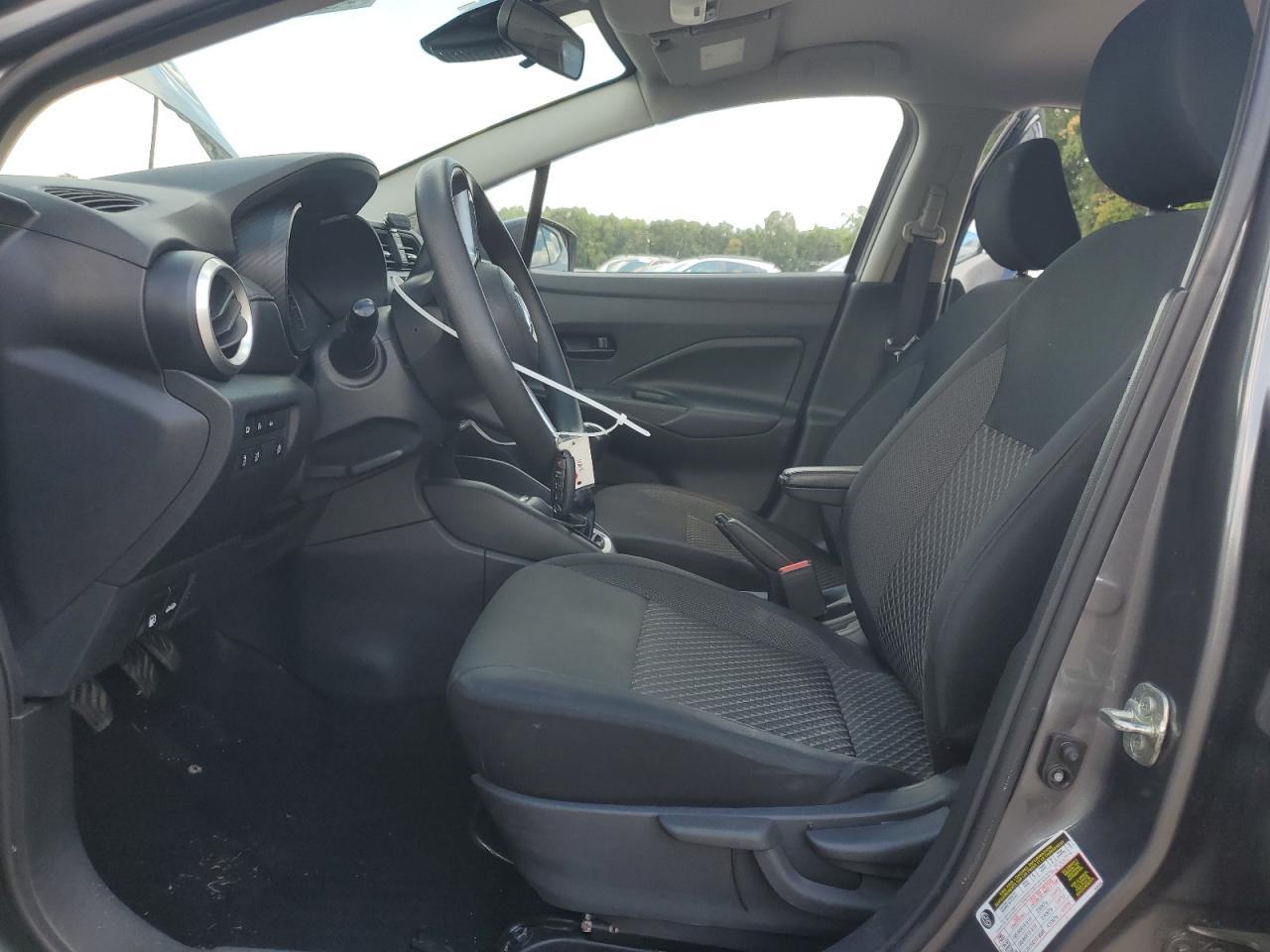 2020 NISSAN VERSA