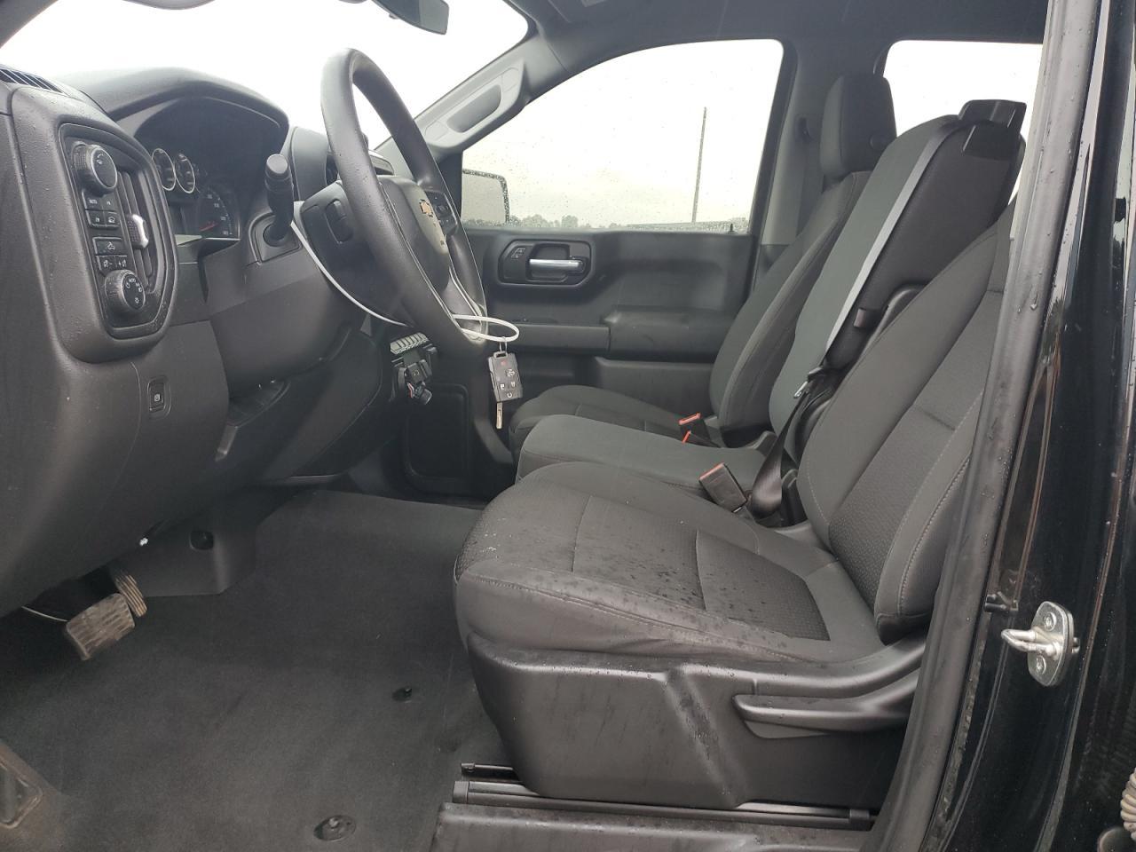 2021 CHEVROLET Silverado