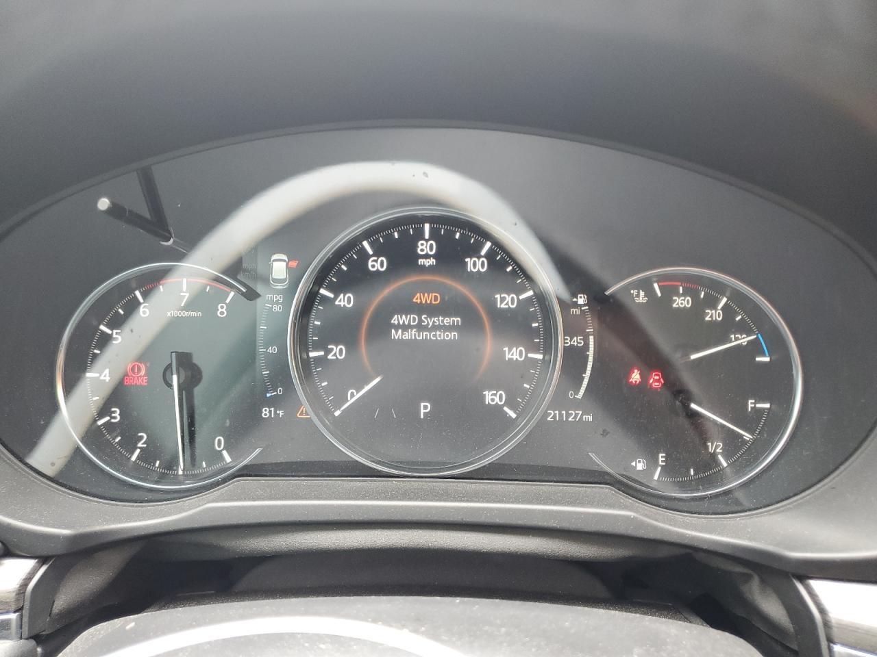 2023 MAZDA CX-5