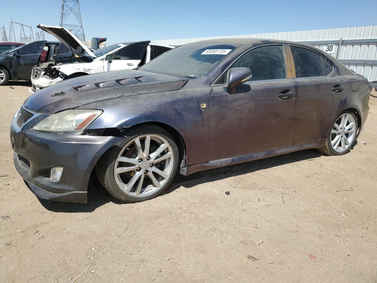 2009 LEXUS IS 250