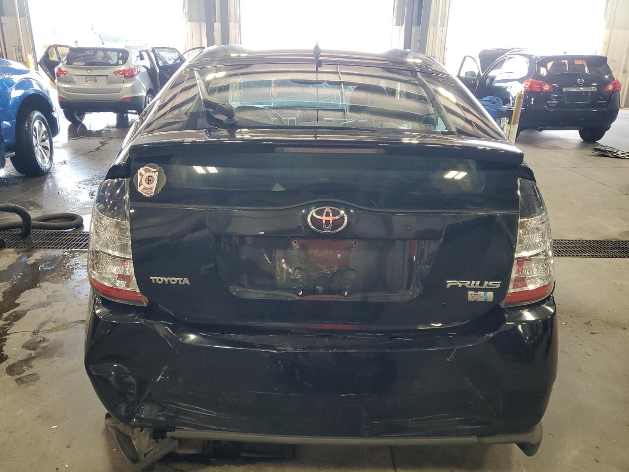 2005 TOYOTA PRIUS