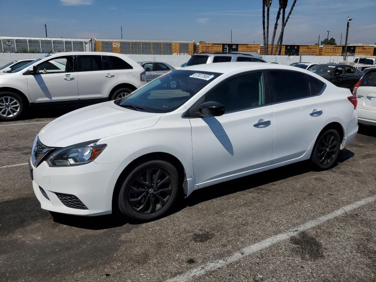 2018 NISSAN SENTRA