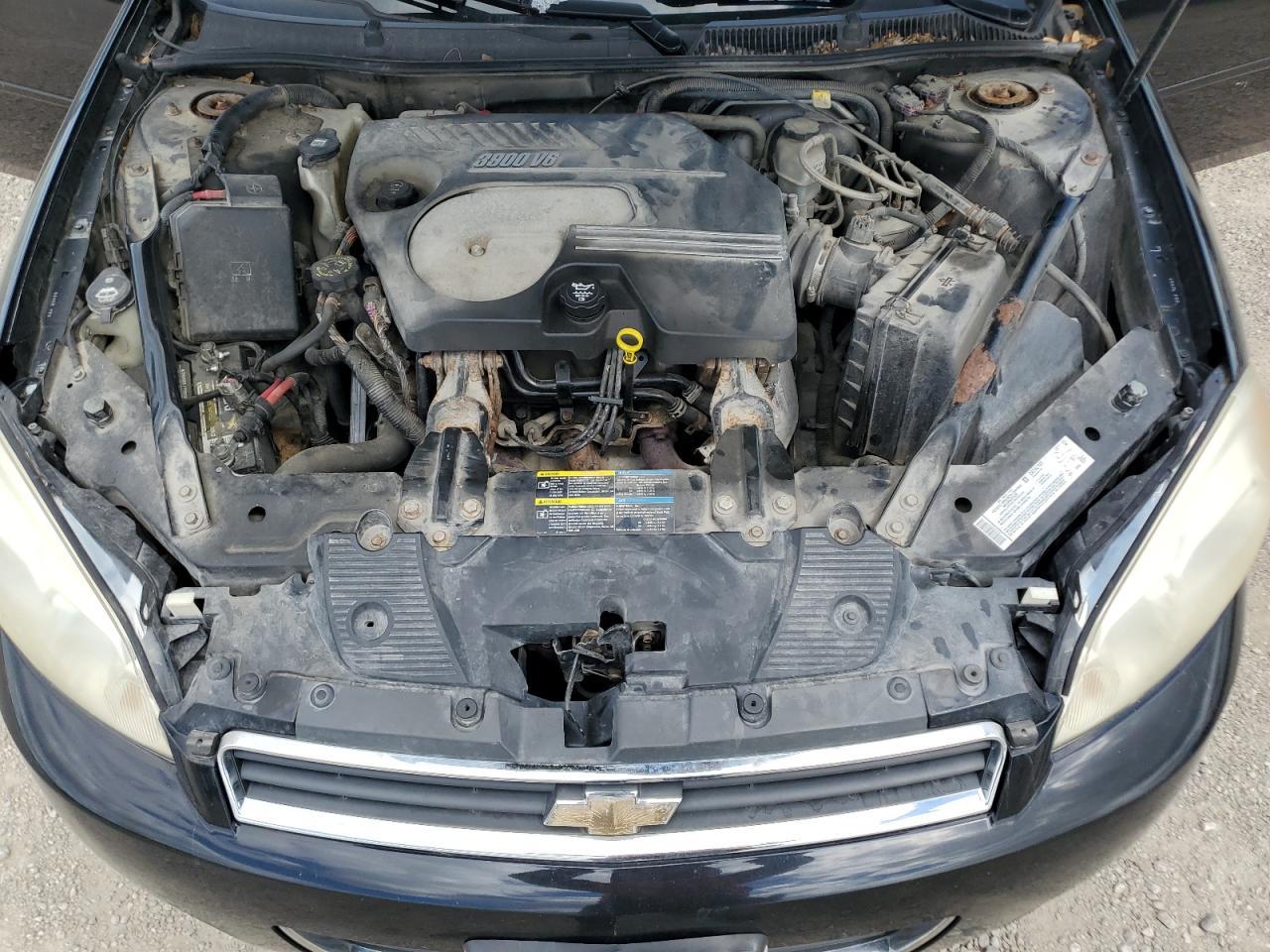 2006 CHEVROLET IMPALA