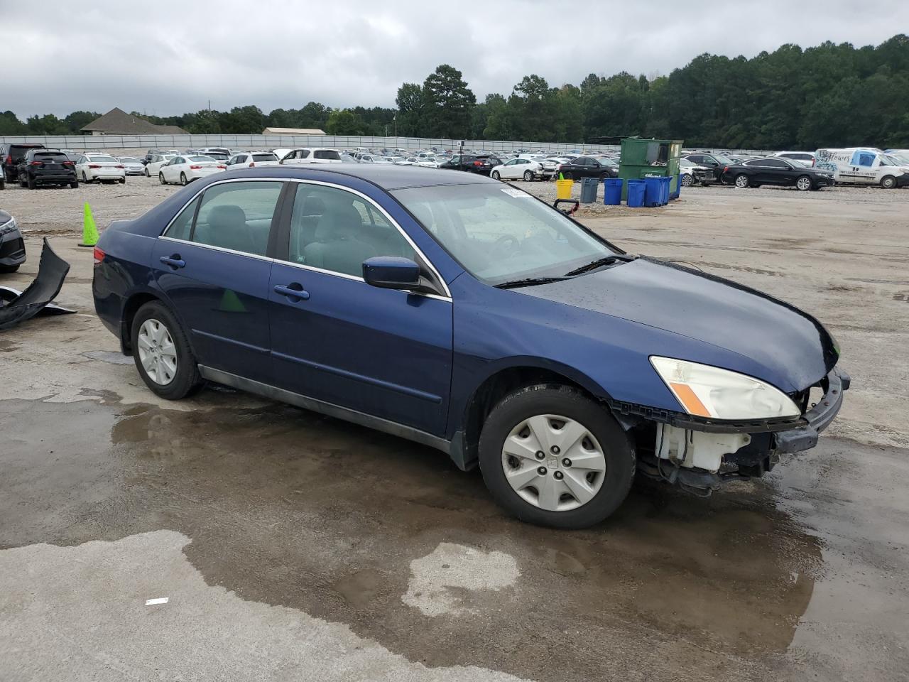 2004 HONDA ACCORD
