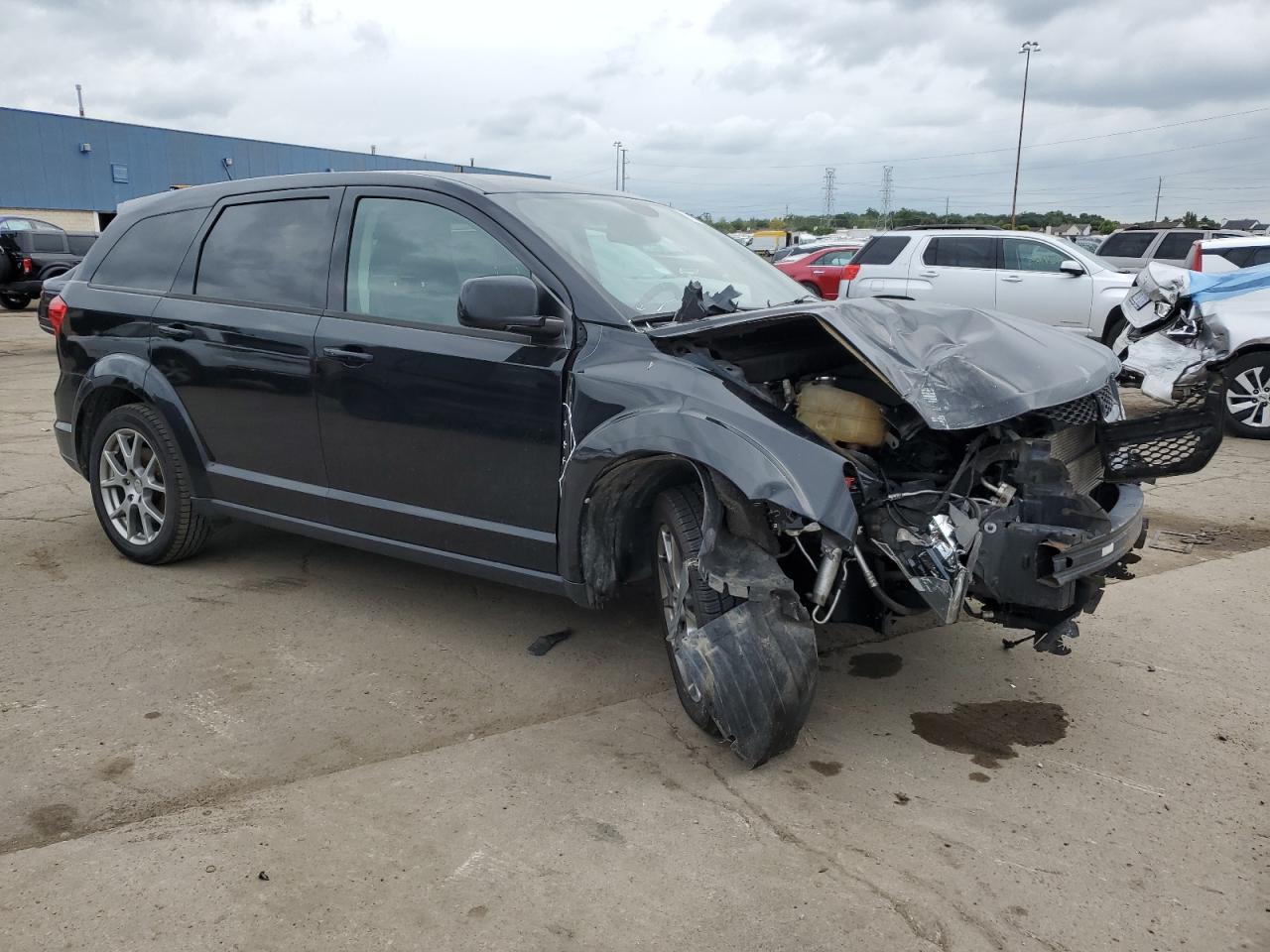2017 DODGE JOURNEY