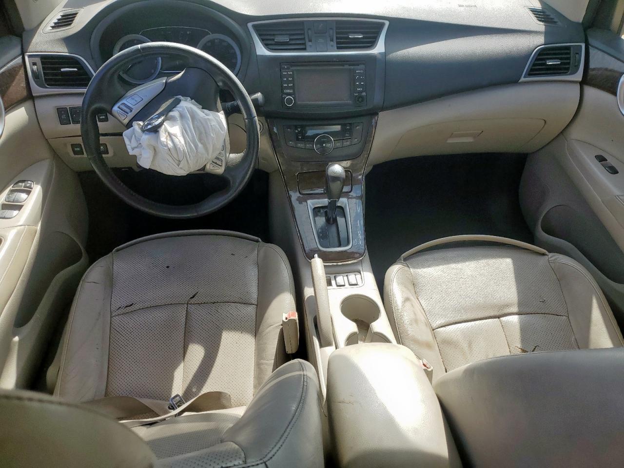 2015 NISSAN SENTRA