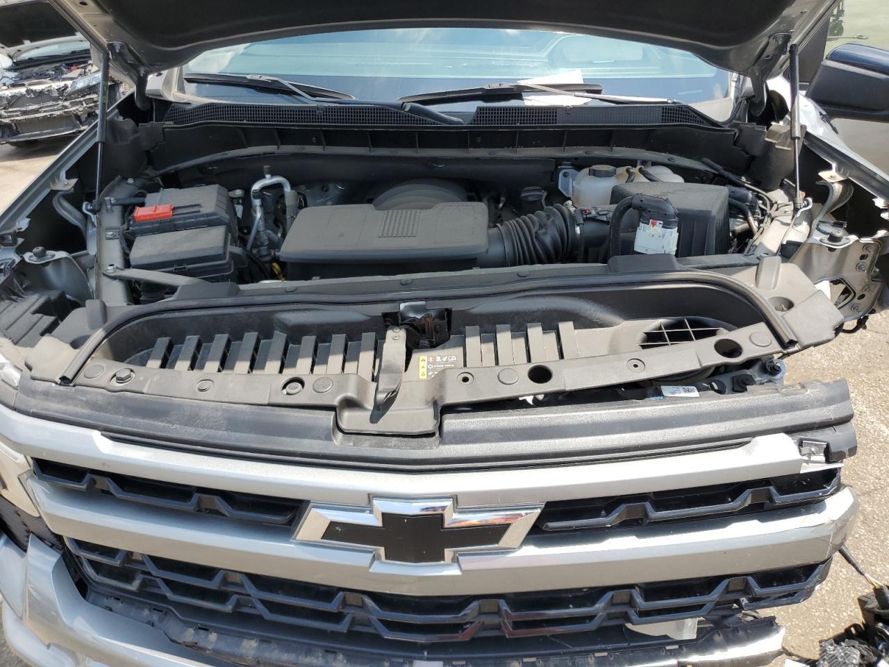 2023 CHEVROLET Silverado