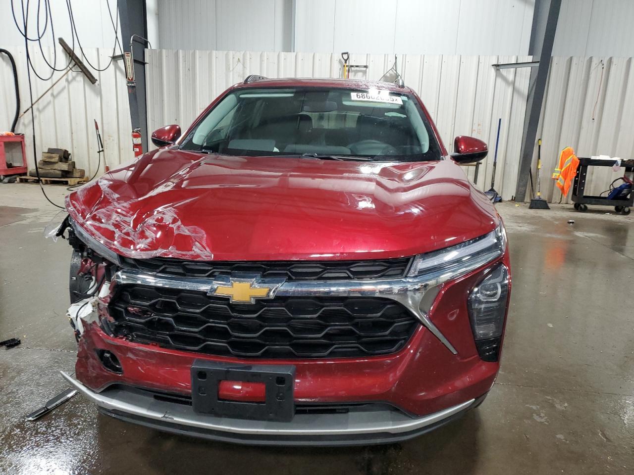 2024 CHEVROLET TRAX