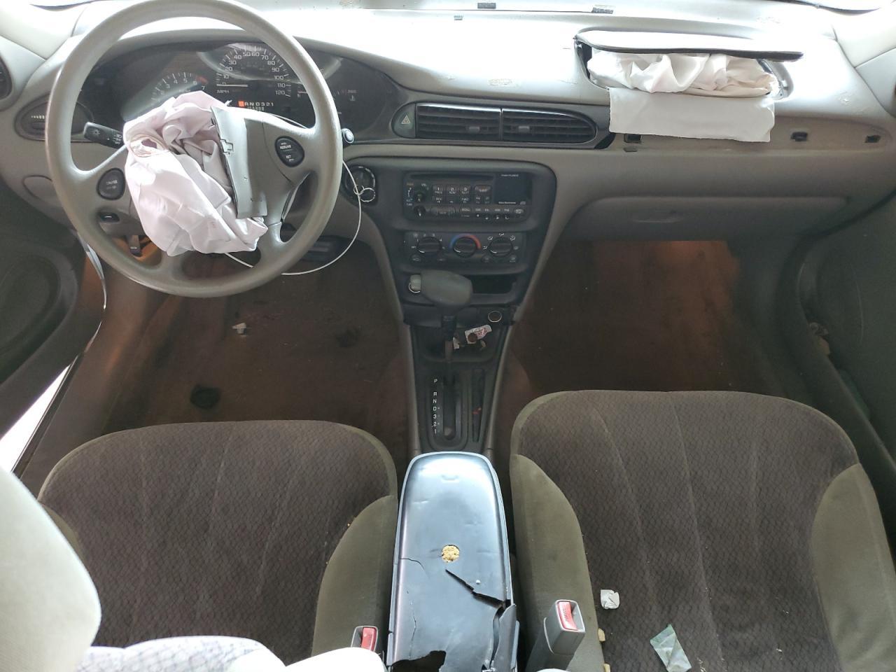 2000 CHEVROLET MALIBU