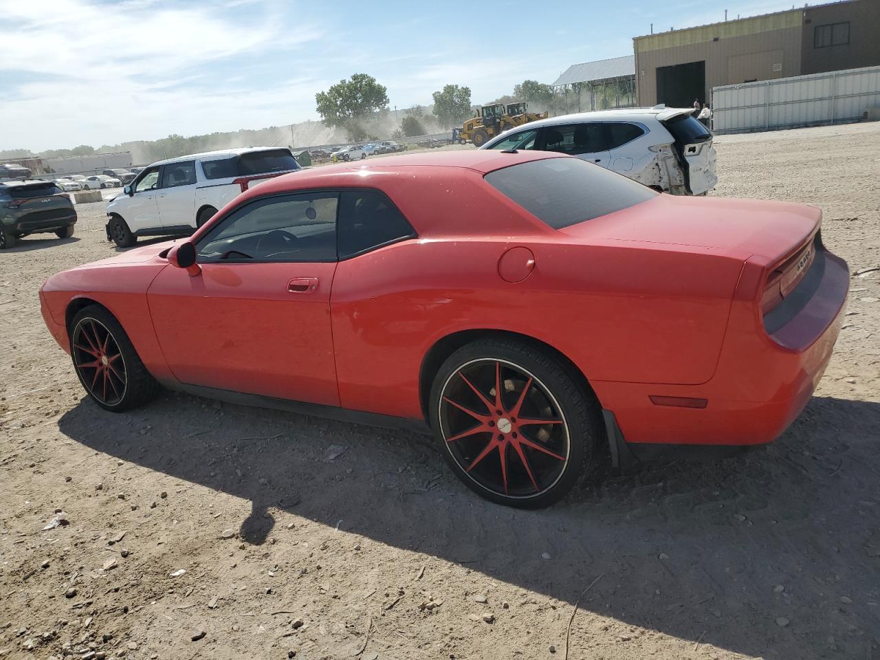 2010 DODGE Challenger