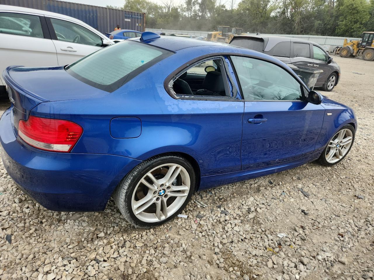 2008 BMW 1 Series