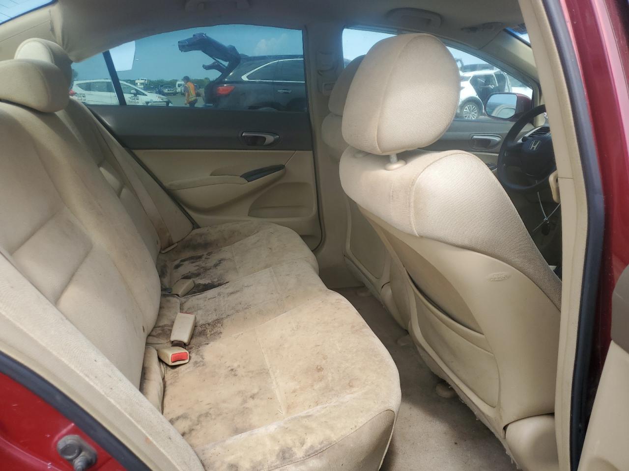 2007 HONDA CIVIC