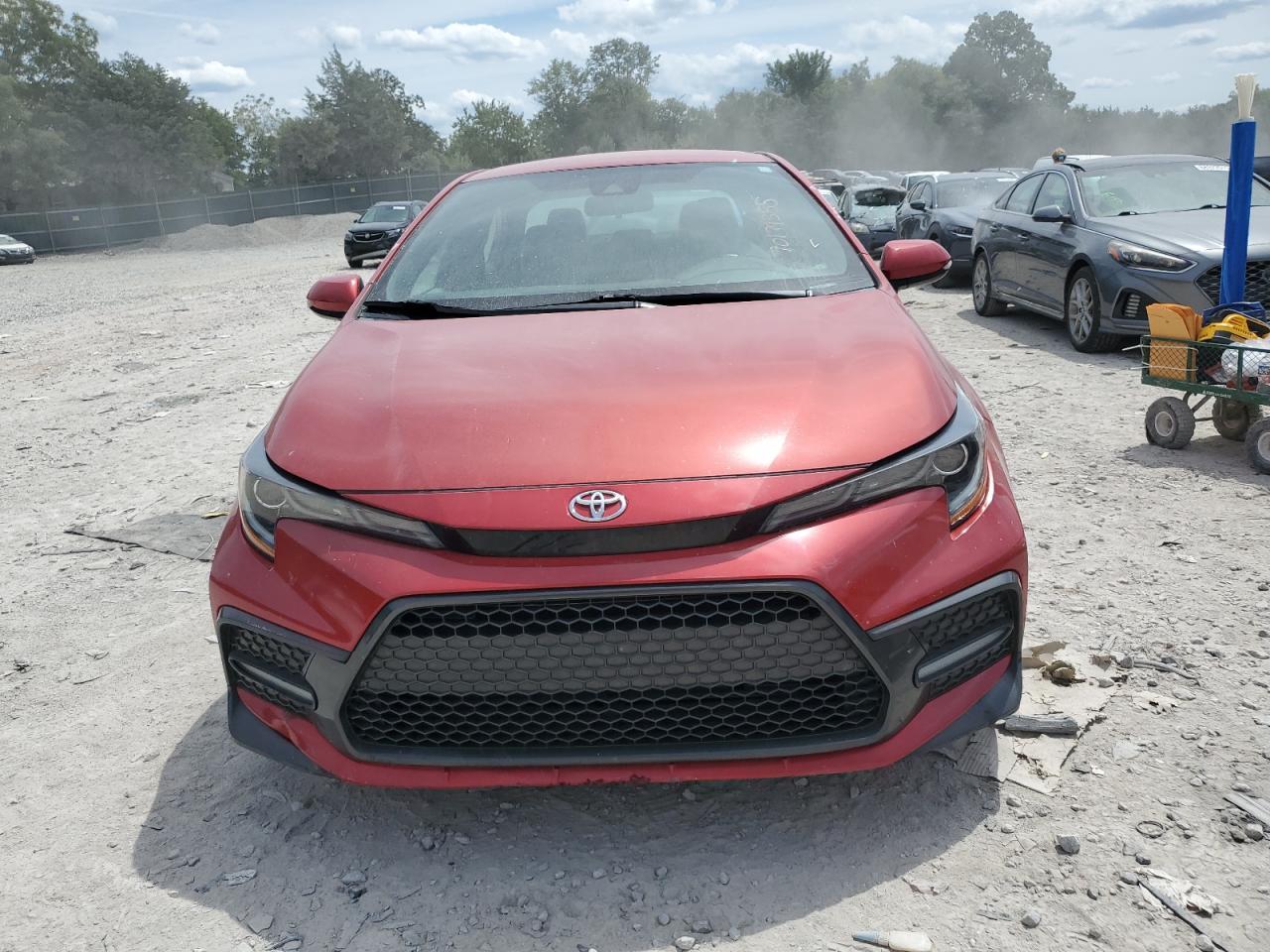 2020 TOYOTA COROLLA