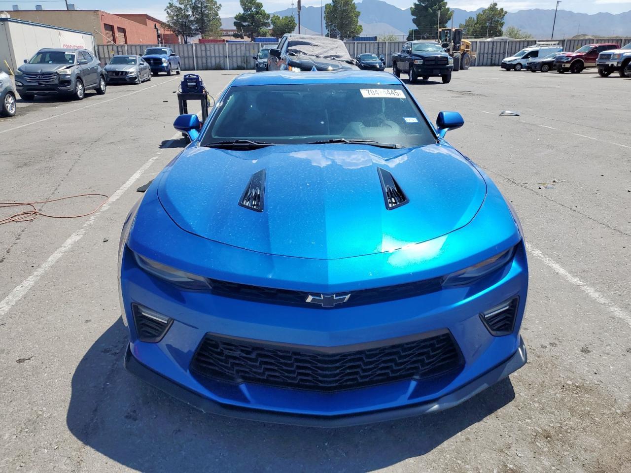 2017 CHEVROLET Camaro
