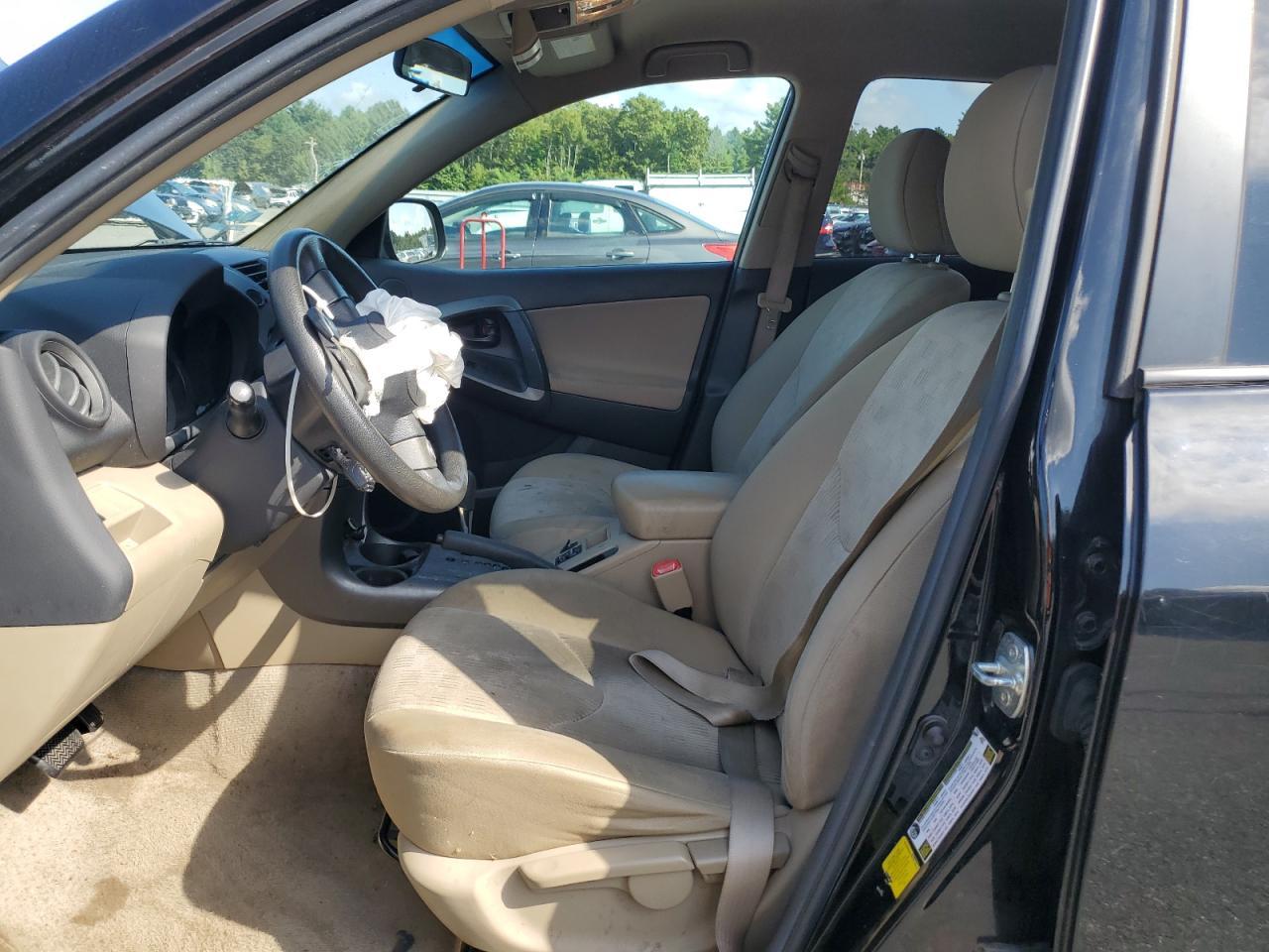 2011 TOYOTA RAV4