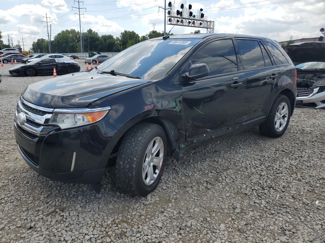 2013 FORD EDGE