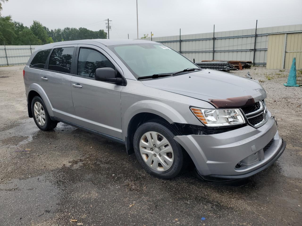 2015 DODGE JOURNEY