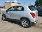 2018 CHEVROLET TRAX