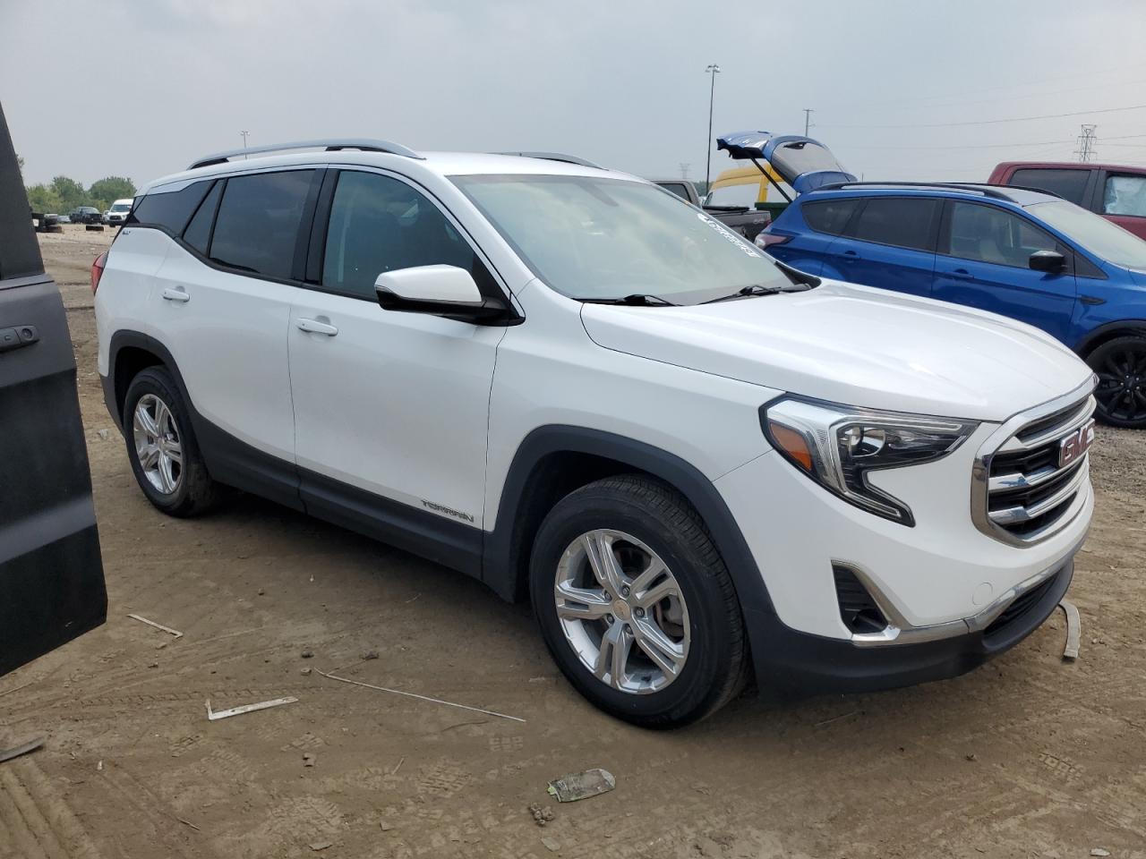 2019 GMC Terrain