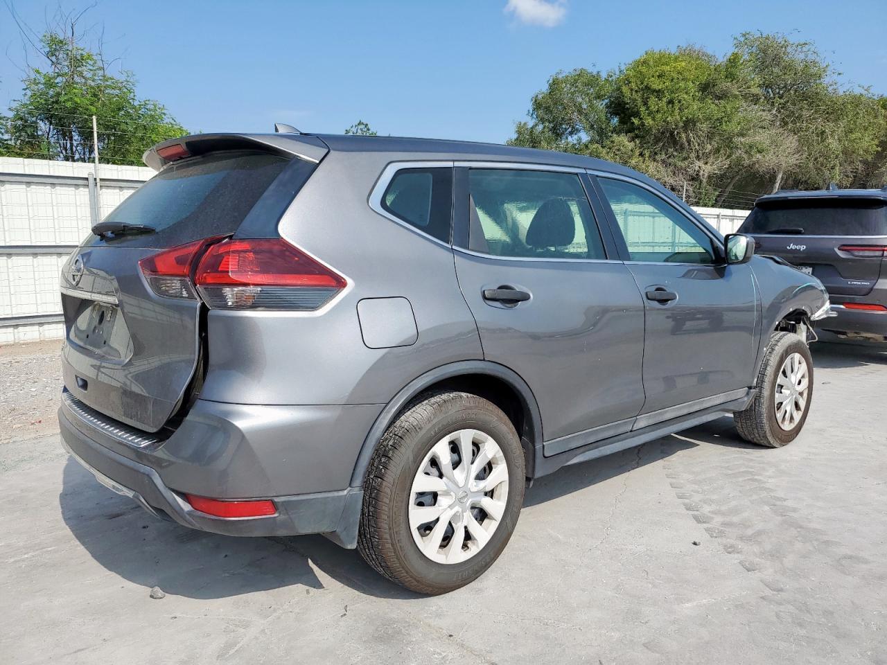 2018 NISSAN ROGUE