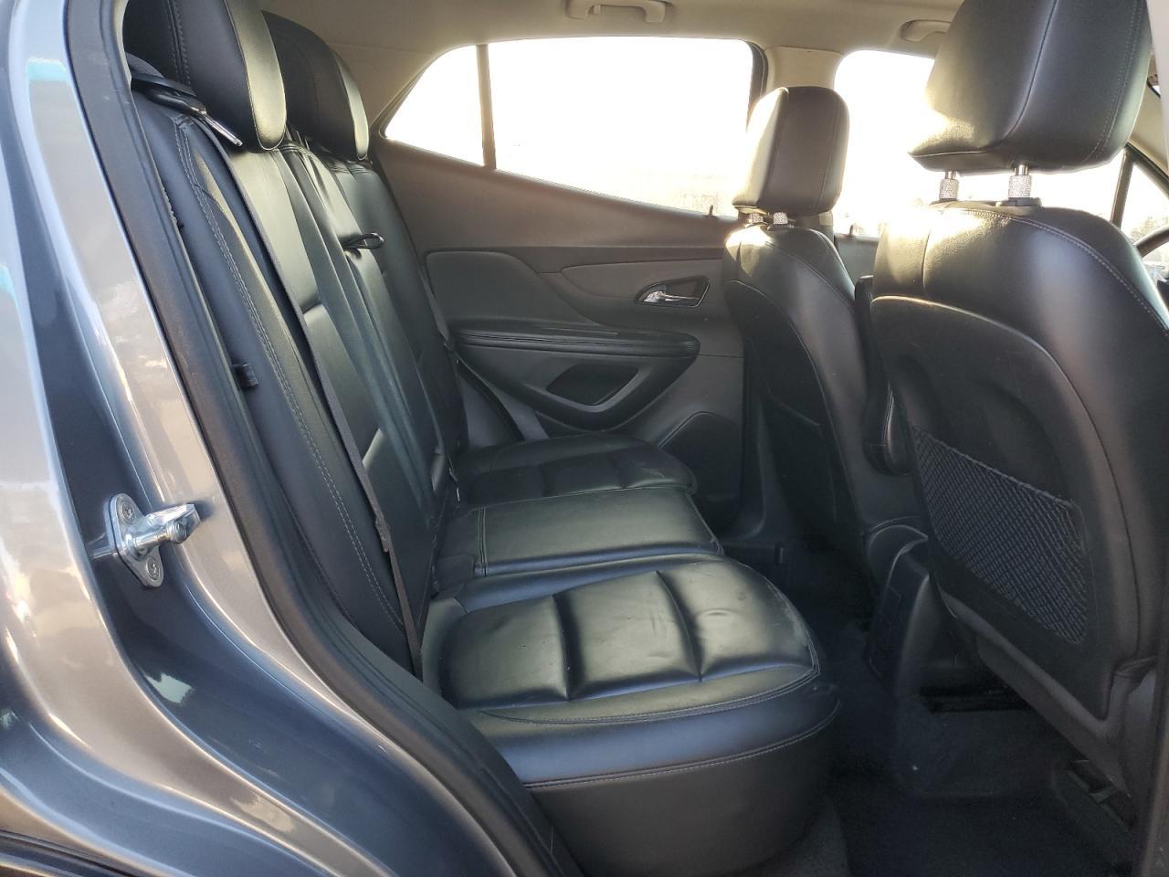 2019 BUICK ENCORE