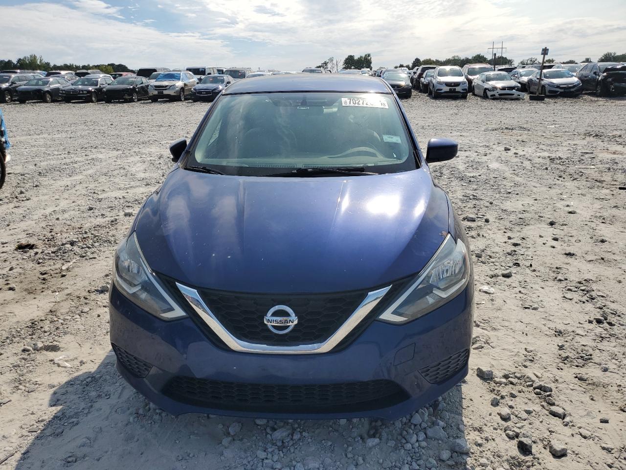 2016 NISSAN SENTRA