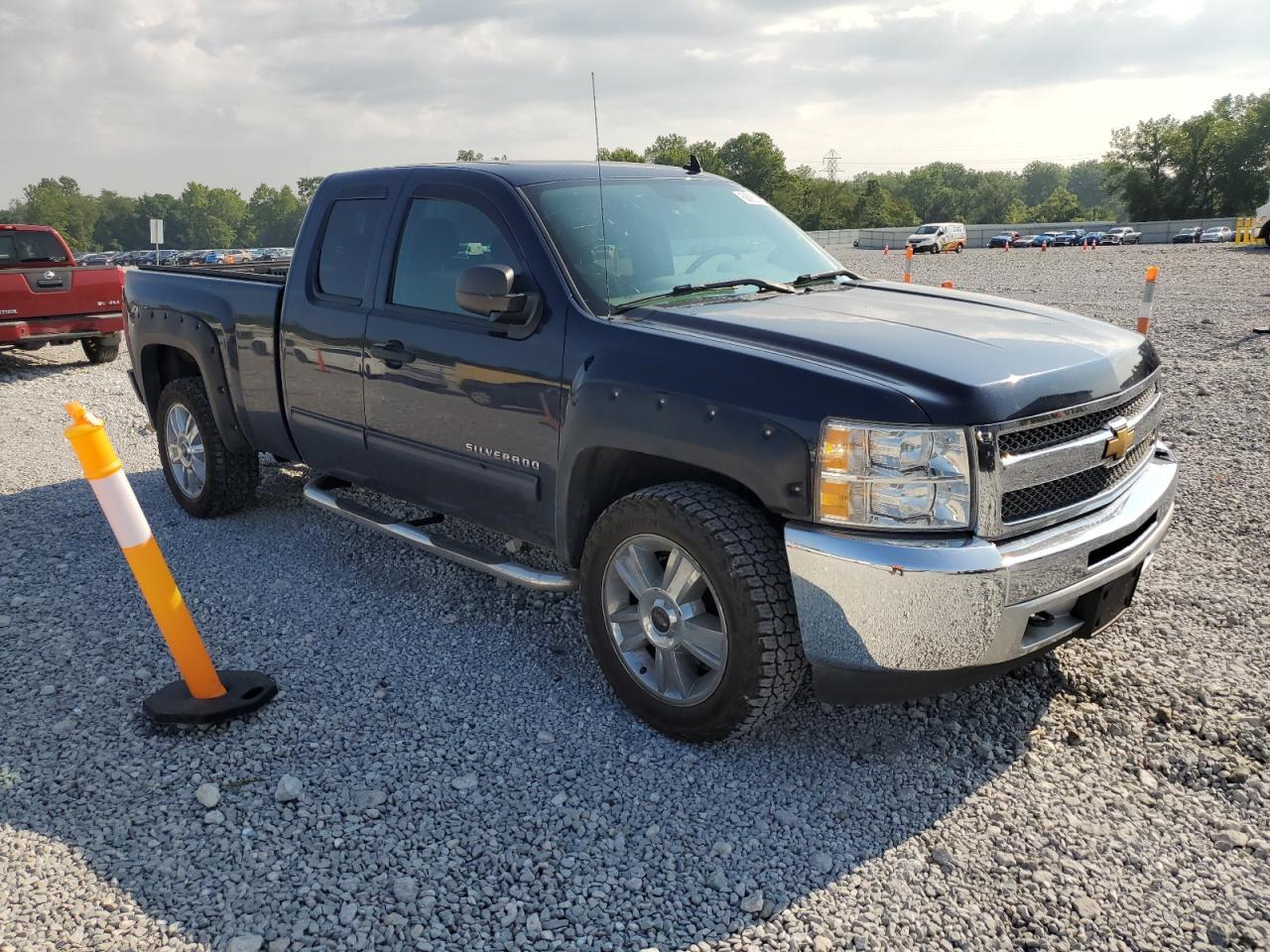2012 CHEVROLET Silverado