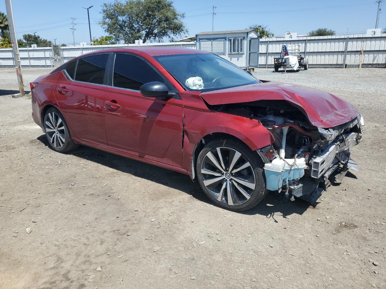 2019 NISSAN ALTIMA