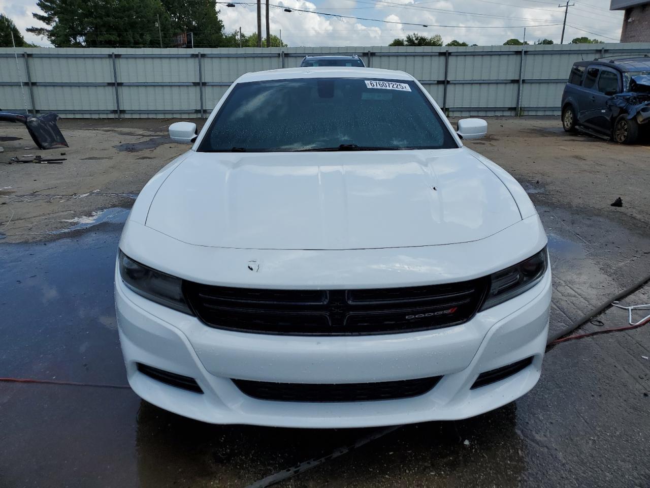 2019 DODGE CHARGER