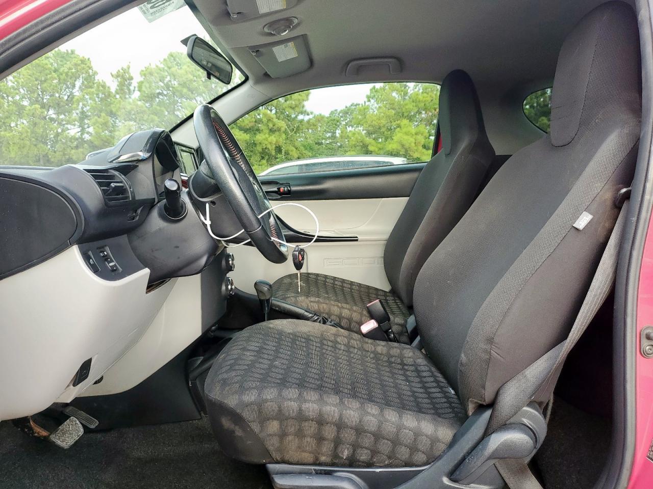 2012 TOYOTA SCION