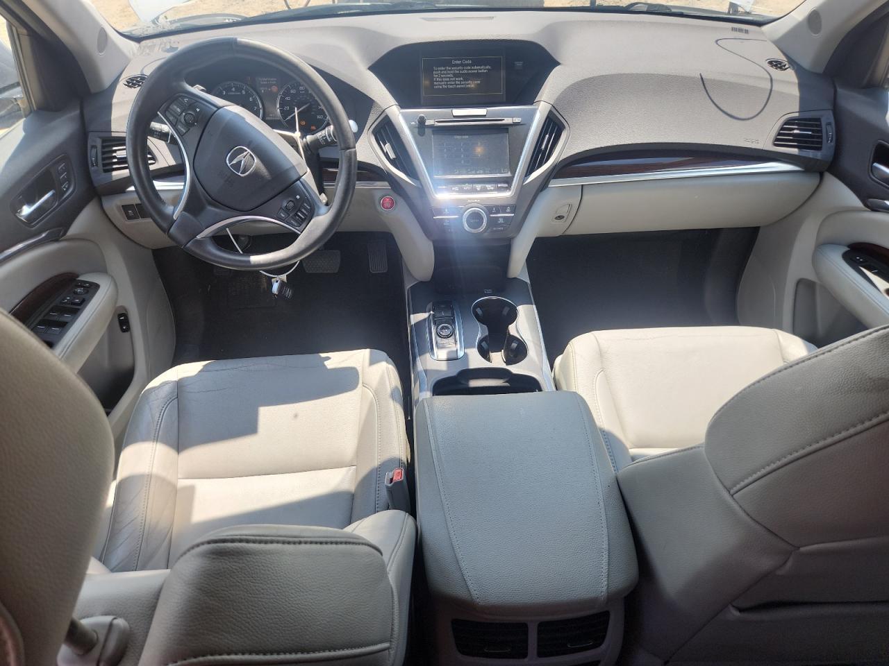 2016 ACURA MDX