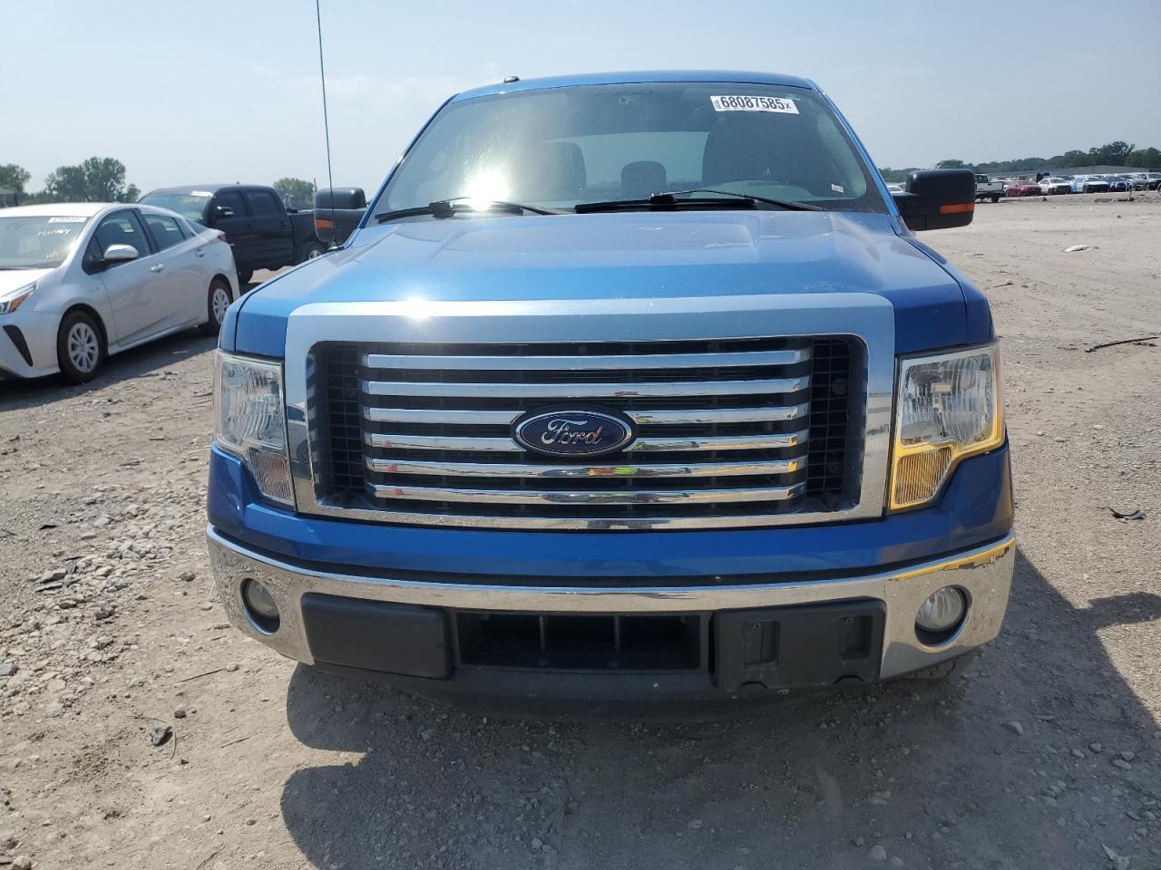 2011 FORD F-150