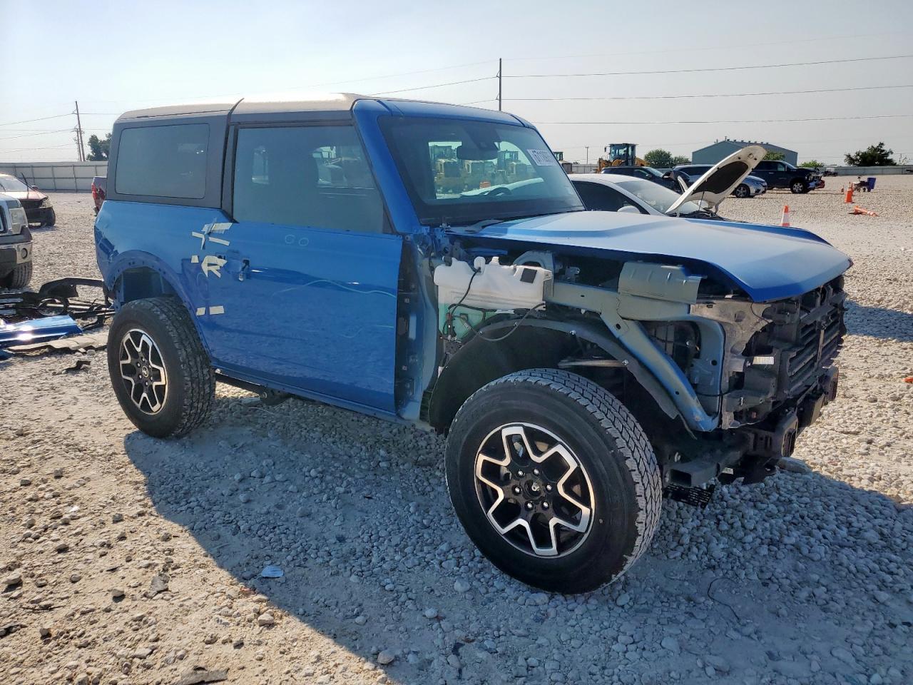 2023 FORD Bronco