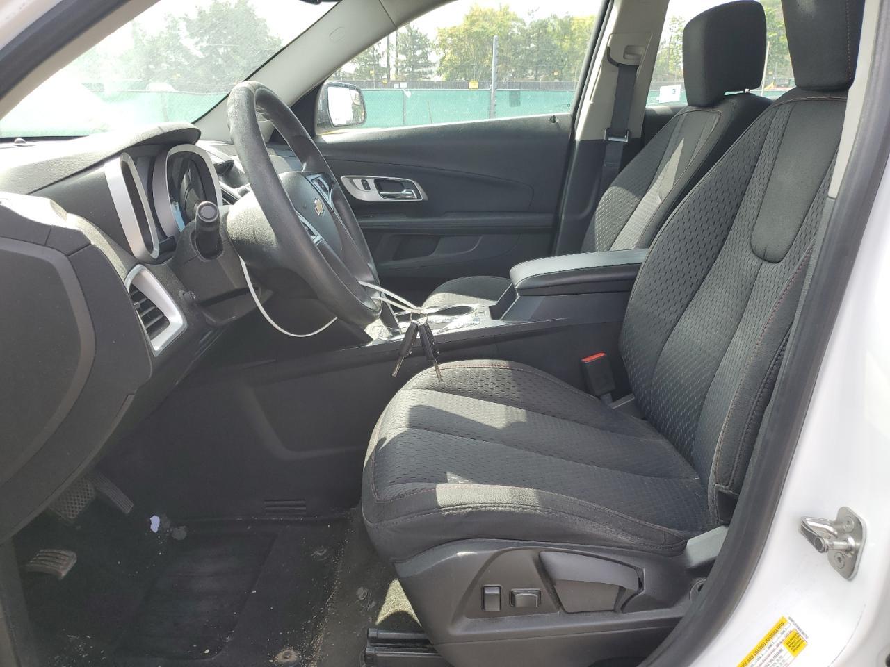2012 CHEVROLET EQUINOX