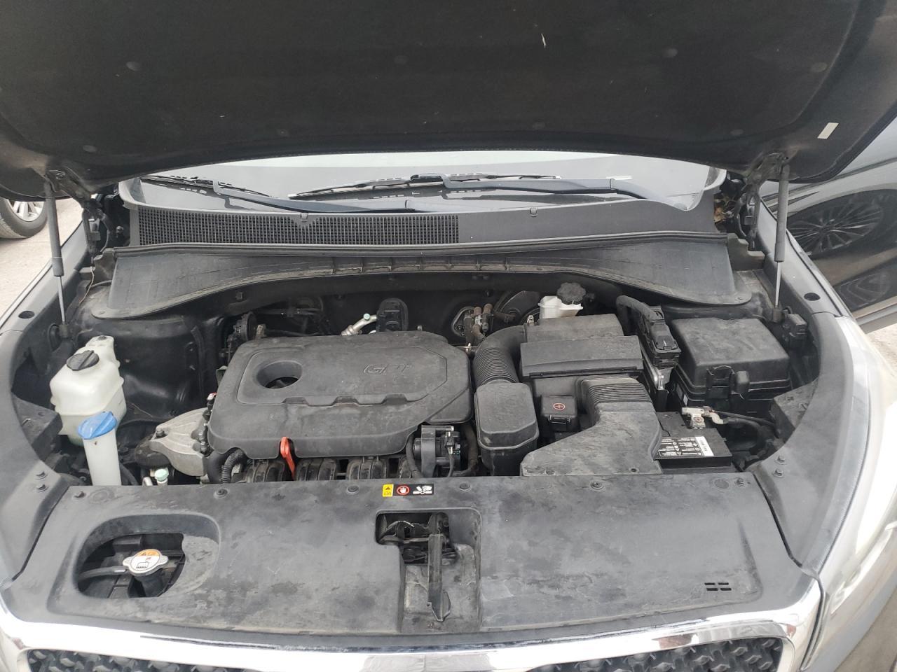 2016 KIA SORENTO