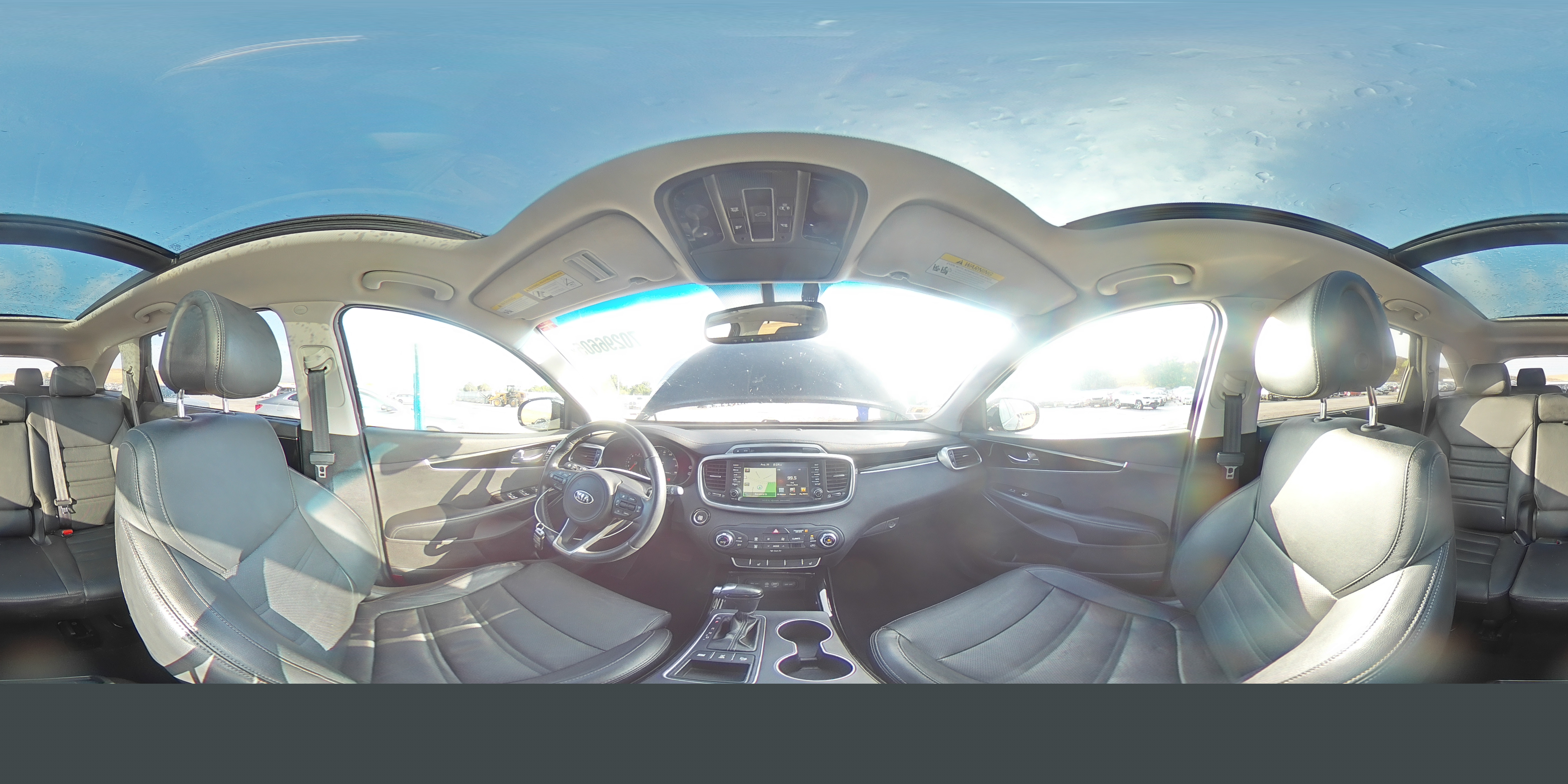 2016 KIA SORENTO