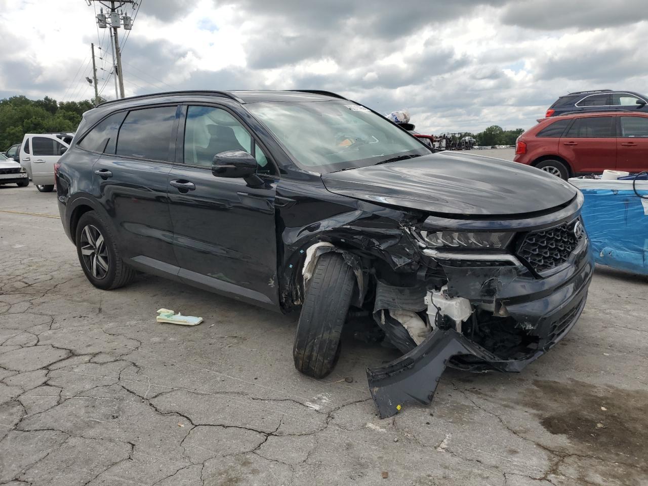 2021 KIA SORENTO