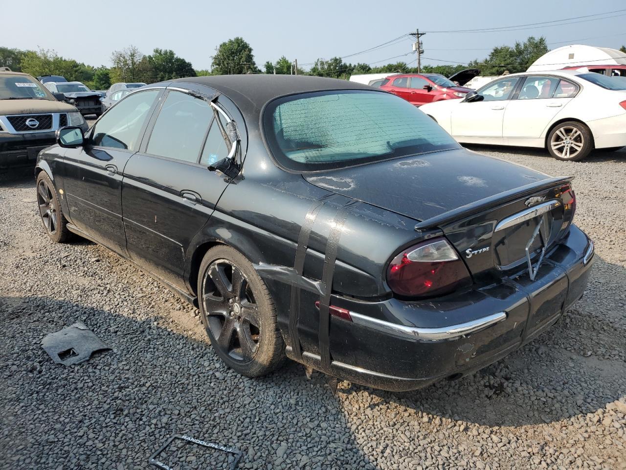 2000 JAGUAR S-Type